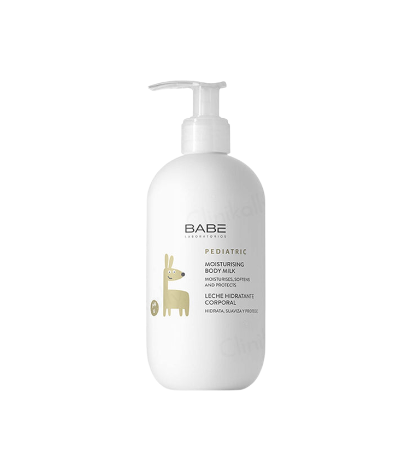 Pediatric Moisturising Body Milk