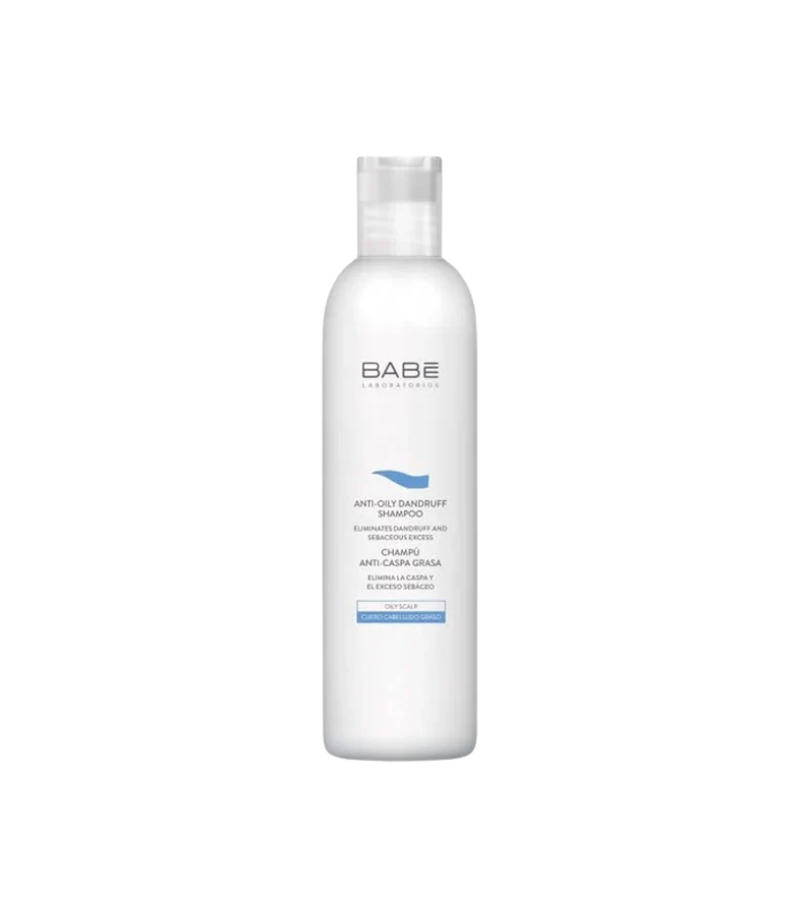 Anti-Oily Dandruff Shampoo