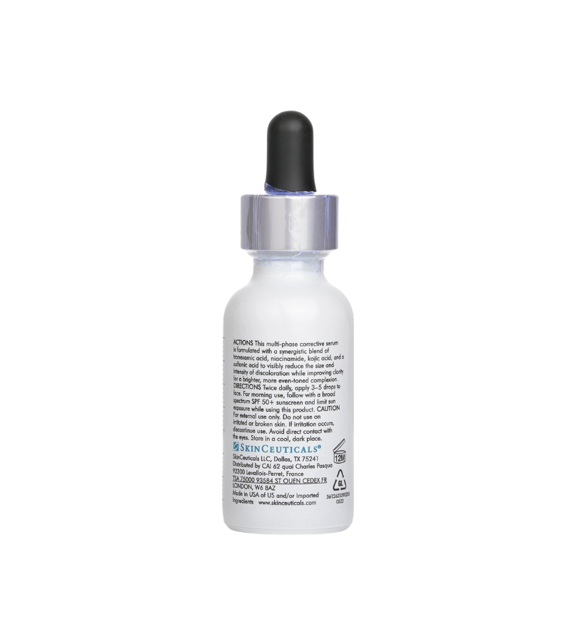 Discoloration Defense Serum