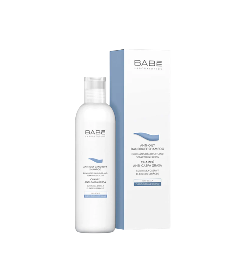 Anti-Oily Dandruff Shampoo