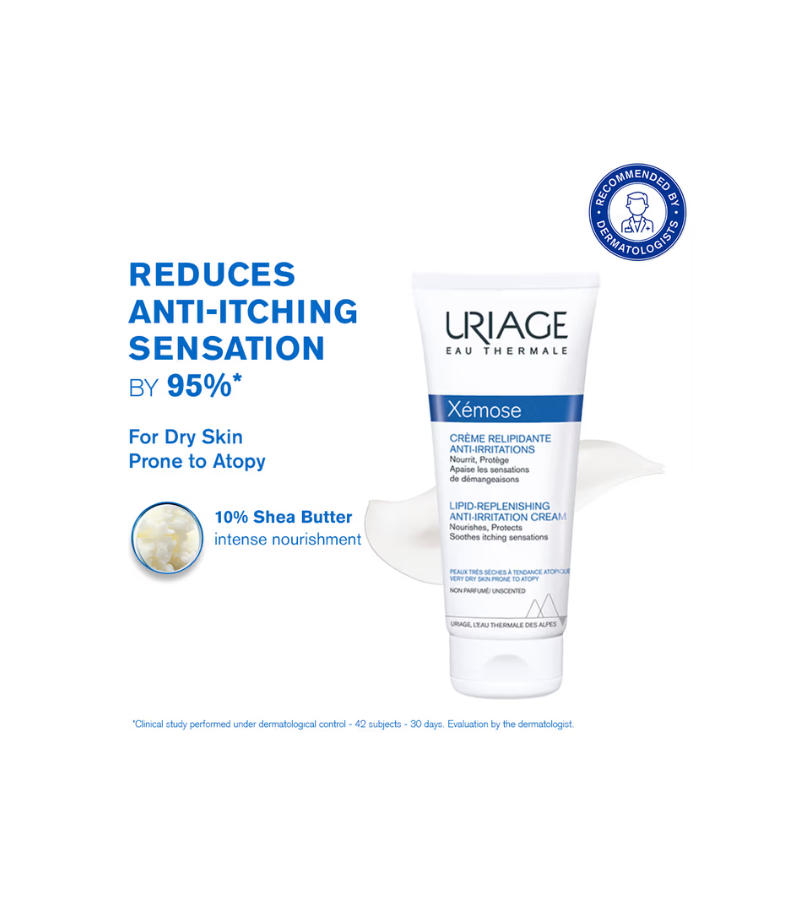 Xemose Anti-Irritation Body Cream Dry Skin