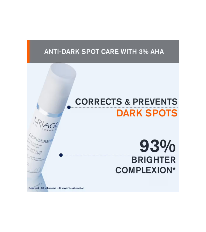 Depiderm Anti-Dark Spot Face Cream 3% AHA