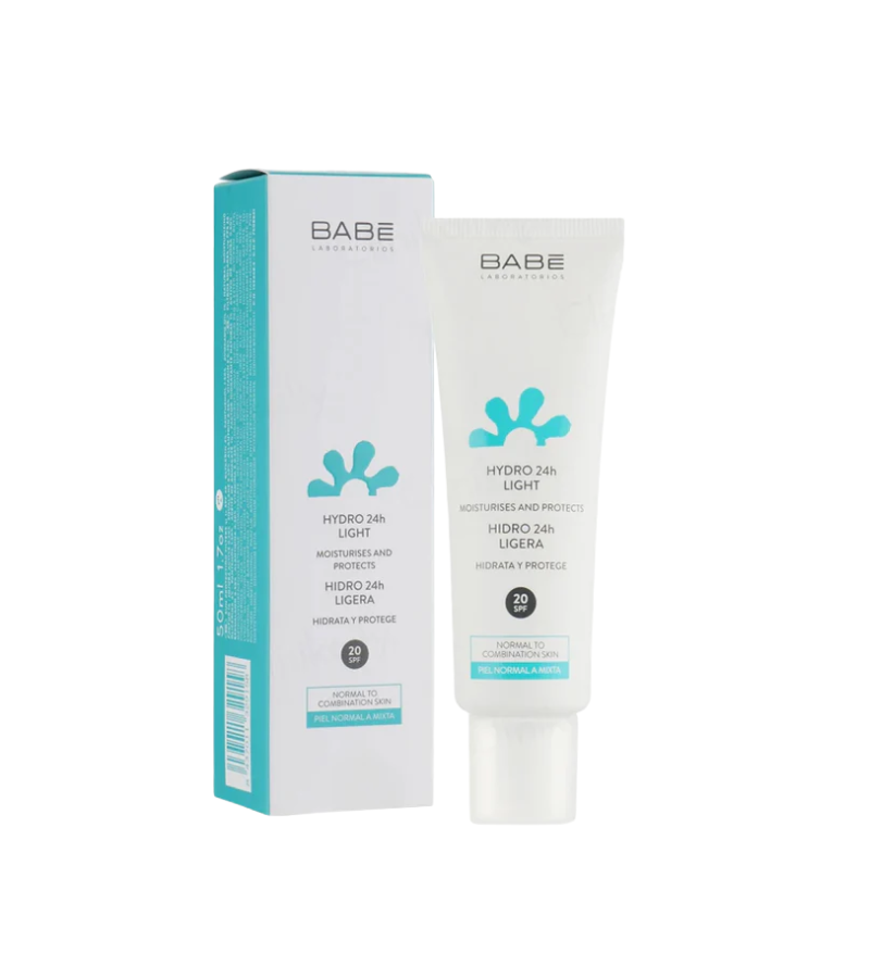 Hydro 24h Light Cream SPF 20