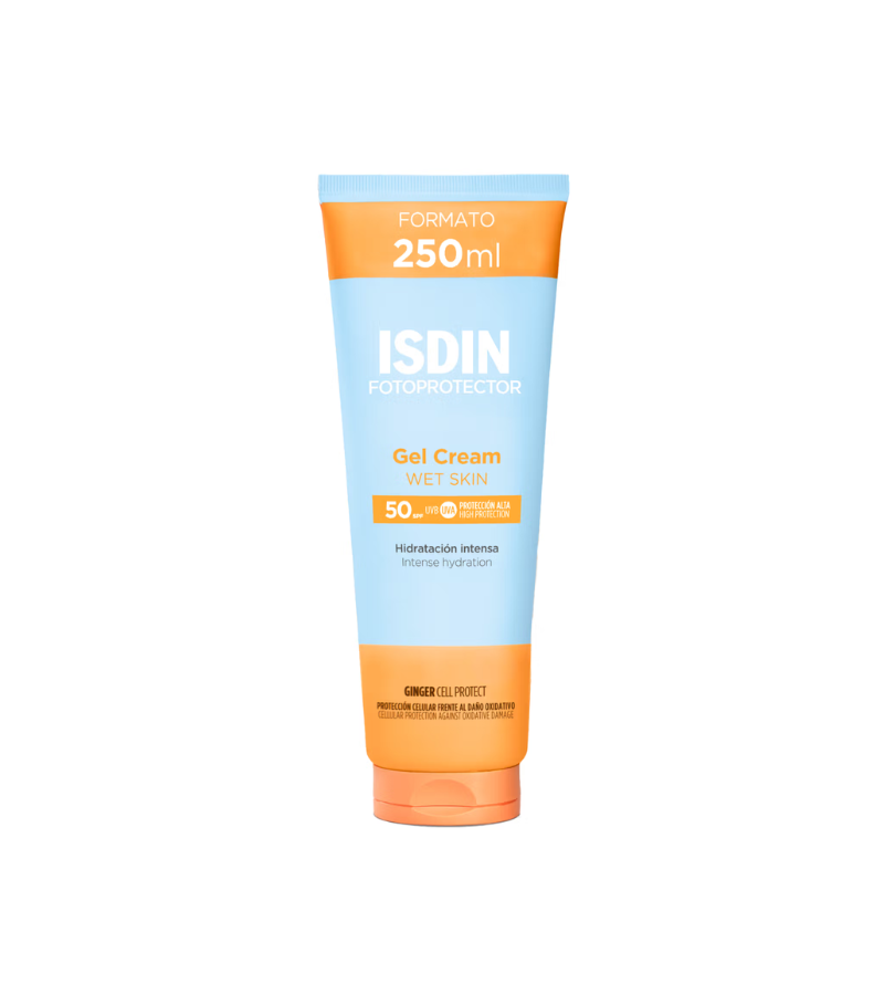 Fotoprotector Gel Cream SPF 50