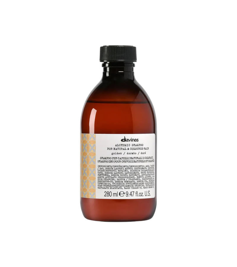 Alchemic Golden Shampoo