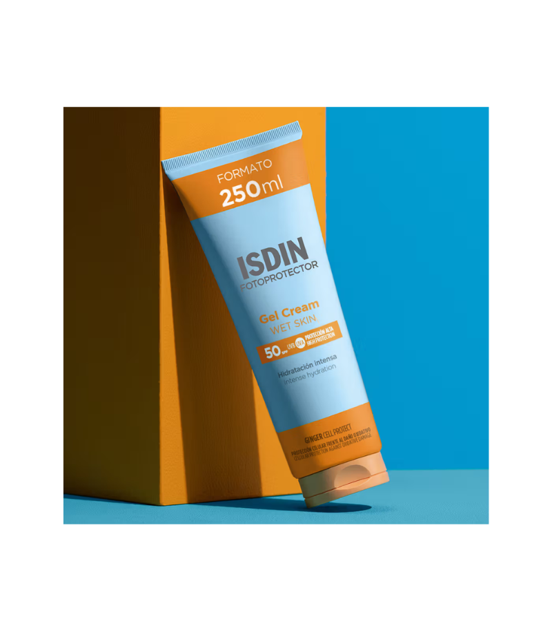 Fotoprotector Gel Cream SPF 50