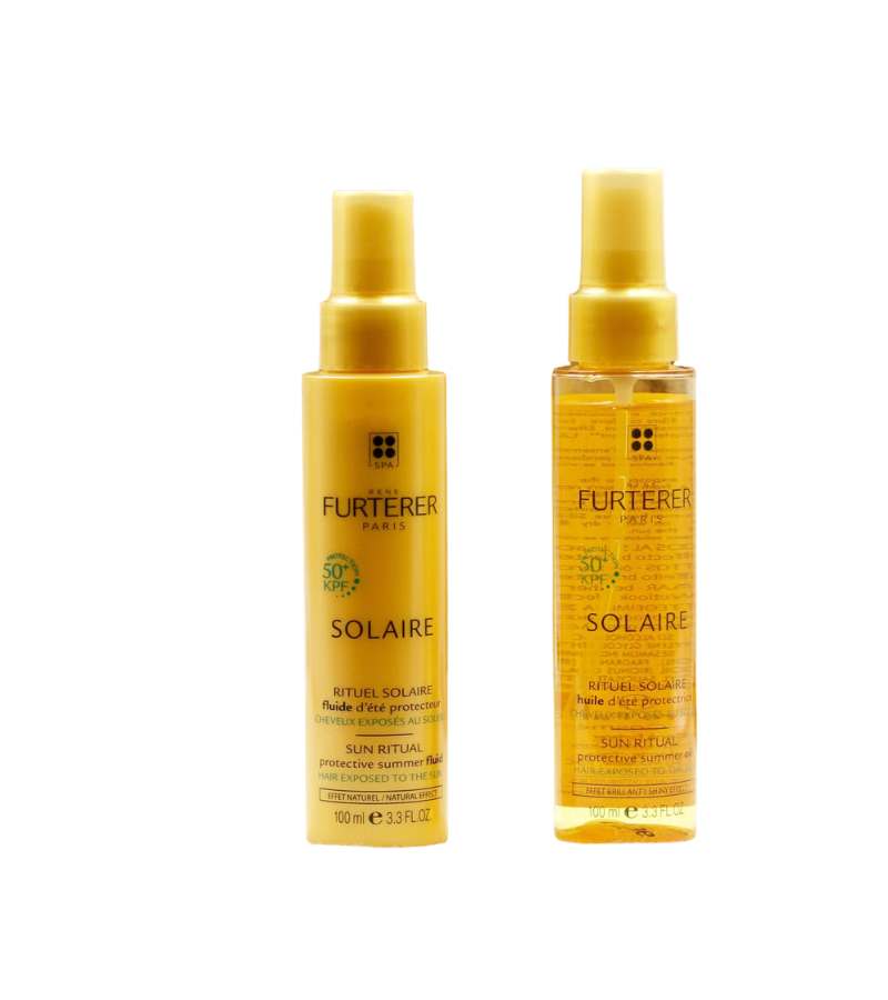 Solaire Protective Summer Fluid