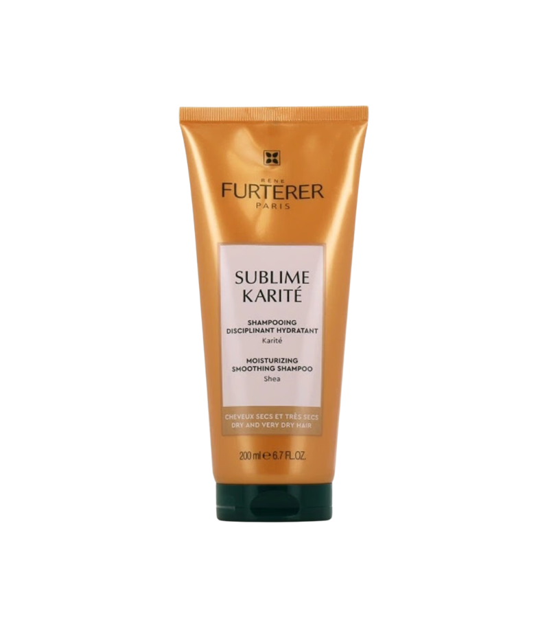 Sublime Karité Moisturizing Smoothing Shampoo