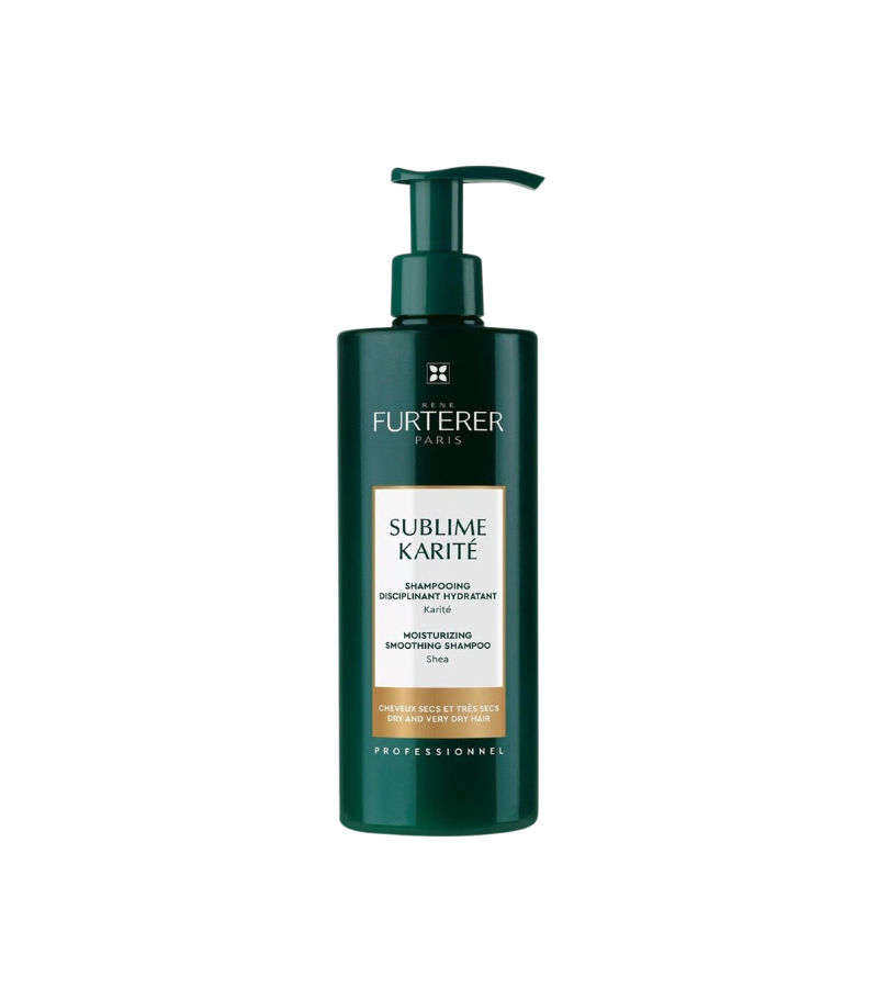 Sublime Karité Moisturizing Smoothing Shampoo